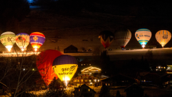La commune de Chateau d'Oex va soutenir financièrement le festival International de Ballons